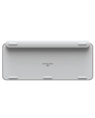 Teclado Inalámbrico Logitech MX Keys Mini Blanco Bluetooth Retroiluminado Español USB (920-010477)