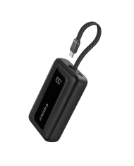 Cargador Portátil Power Bank Anker Zolo 20.000mAh 30W USB-C Carga Rápida (A1689H21)
