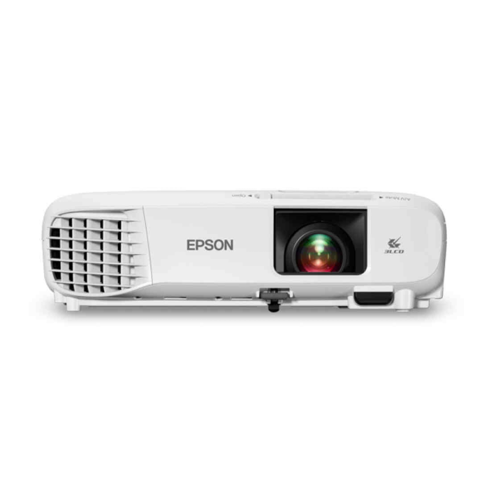 Proyector Epson PowerLite E20 3400 Lúmenes 1024 x 768 (XGA) USB HDMI