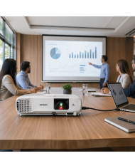 Proyector Epson PowerLite E20 3400 Lúmenes 1024 x 768 (XGA) USB HDMI