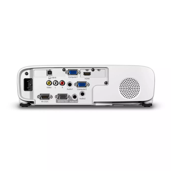 Proyector Epson PowerLite E20 3400 Lúmenes 1024 x 768 (XGA) USB HDMI