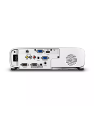 Proyector Epson PowerLite E20 3400 Lúmenes 1024 x 768 (XGA) USB HDMI