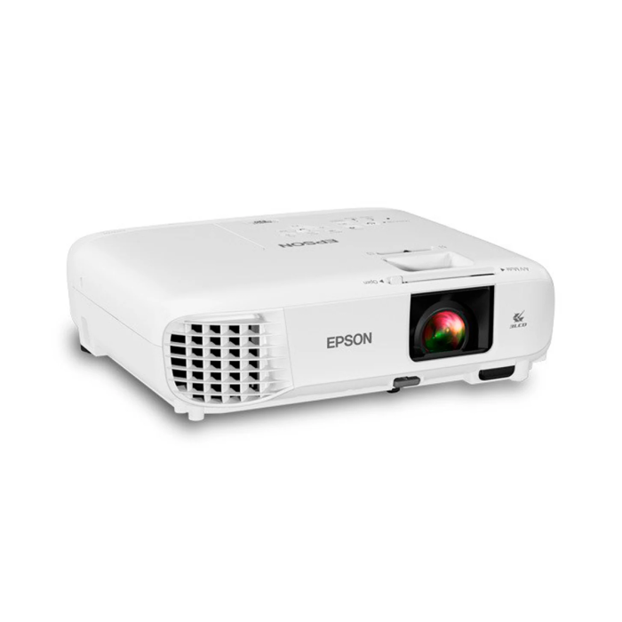 Proyector Epson PowerLite E20 3400 Lúmenes 1024 x 768 (XGA) USB HDMI