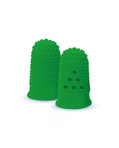 Dedo de Goma N° 11.5 Caja 12 Unidades