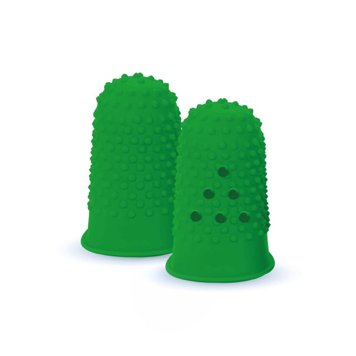 Dedo de Goma N° 11.5 Caja 12 Unidades