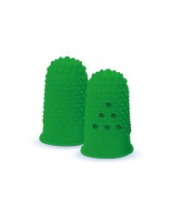 Dedo de Goma N° 11.5 Caja 12 Unidades