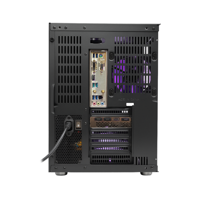 PC Snake Gamer Black Mamba V3 Ryzen 7 5700, RTX 5060 8GB, 16GB RAM + 512GB SSD, Windows 11Pro