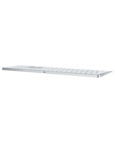Apple Magic Keyboard con Teclado Numérico Inalámbrico Bluetooth Español