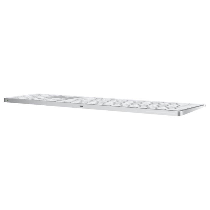 Apple Magic Keyboard con Teclado Numérico Inalámbrico Bluetooth Español