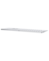 Apple Magic Keyboard con Teclado Numérico Inalámbrico Bluetooth Español