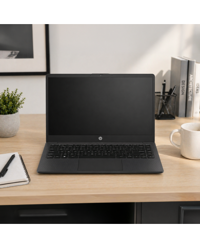 Notebook HP 245 G10 14" Ryzen 3 733U 8GB Ram, 512GB SSD, FreeDOS (BM4G5AT)