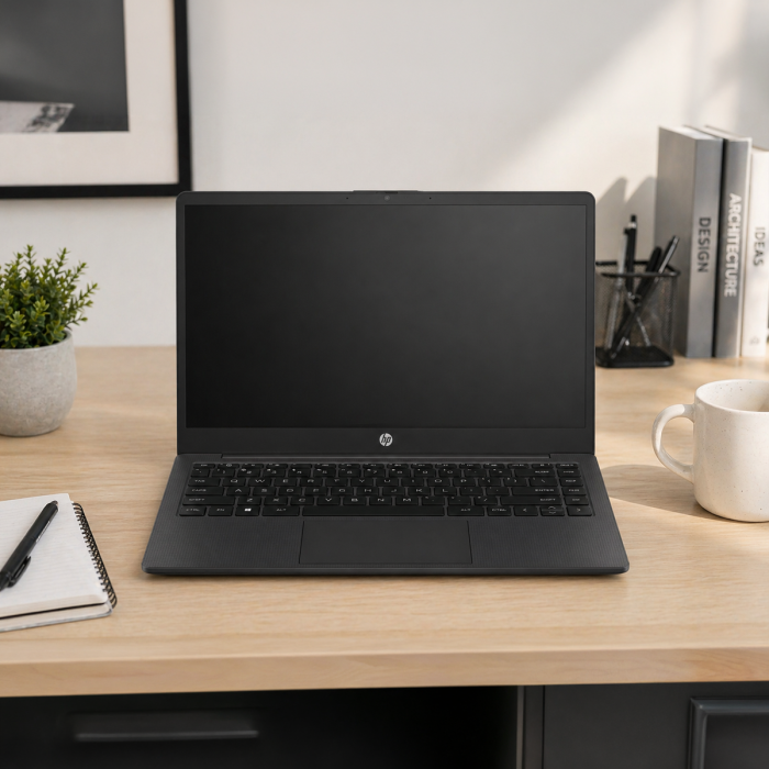 Notebook HP 245 G10 14" Ryzen 3 733U 8GB Ram, 512GB SSD, FreeDOS (BM4G5AT)