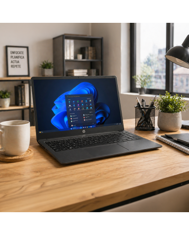 Notebook HP 250R G10 Intel Core 5-120U 16GB Ram, 1TB SSD, Windows 11 Pro, 15.6"