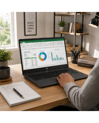 Notebook HP 250R G10 Intel Core 5-120U 16GB Ram, 512GB SSD, FreeDOS, 15.6" (B77BYLT)