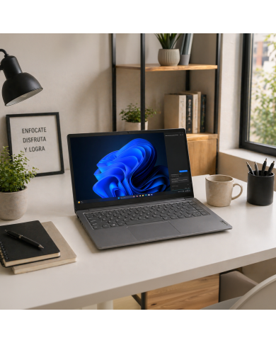 Notebook Lenovo V14 G5 IRL Intel Core I5-13420H 8GB Ram DDR5, 512GB SSD, Windows 11 Pro