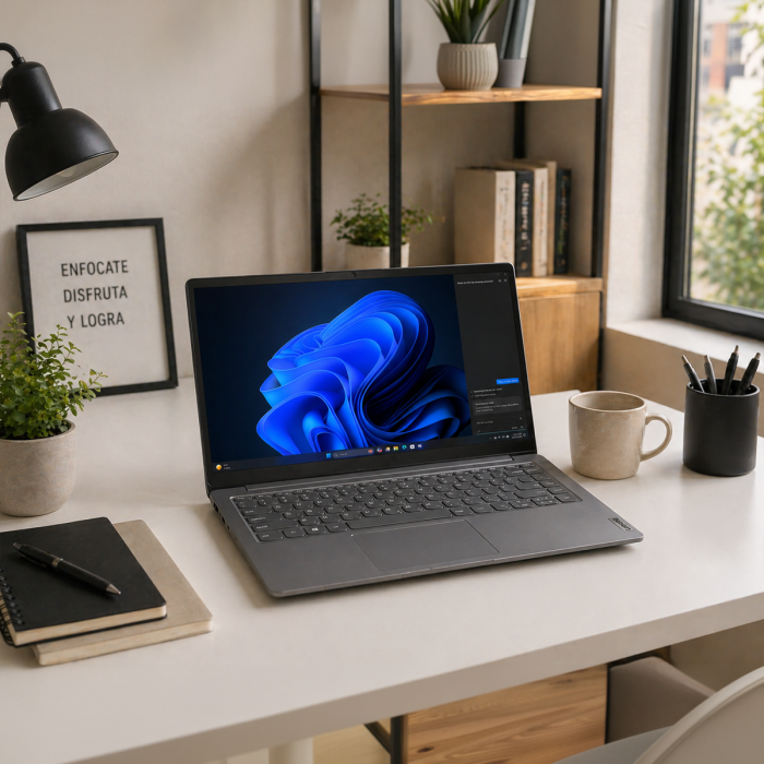 Notebook Lenovo V14 G5 IRL Intel Core I5-13420H 8GB Ram DDR5, 512GB SSD, Windows 11 Pro