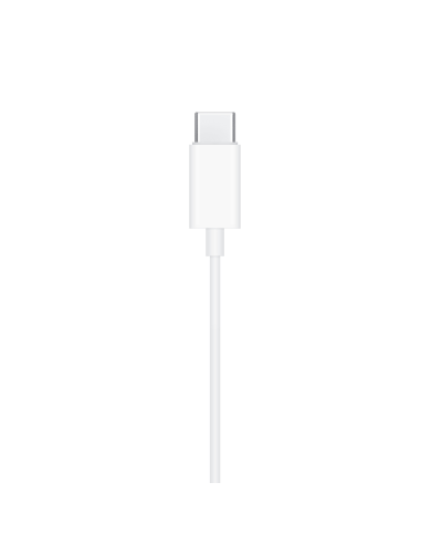Audífonos Apple EarPods con Conector USB-C (MYQY3AM/A)
