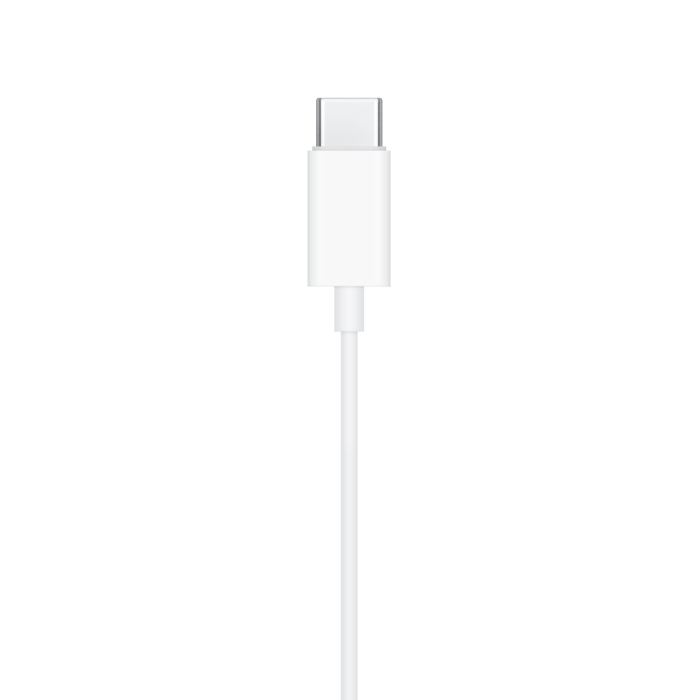 Audífonos Apple EarPods con Conector USB-C (MYQY3AM/A)