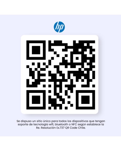 All in One HP ProOne 240 G10 23.8" Ultra 5 125U 16GB DDR5 Ram, 1TB SSD, Windows 11 Pro, Color Negro (AU5125U16GB1T)