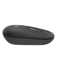 Logitech POP Icon Combo Teclado y Mouse Inalámbrico Grafito y Verde