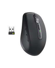 Mouse Inalámbrico Logitech MX Anywhere 3S 8000 DPI MagSpeed Grafito