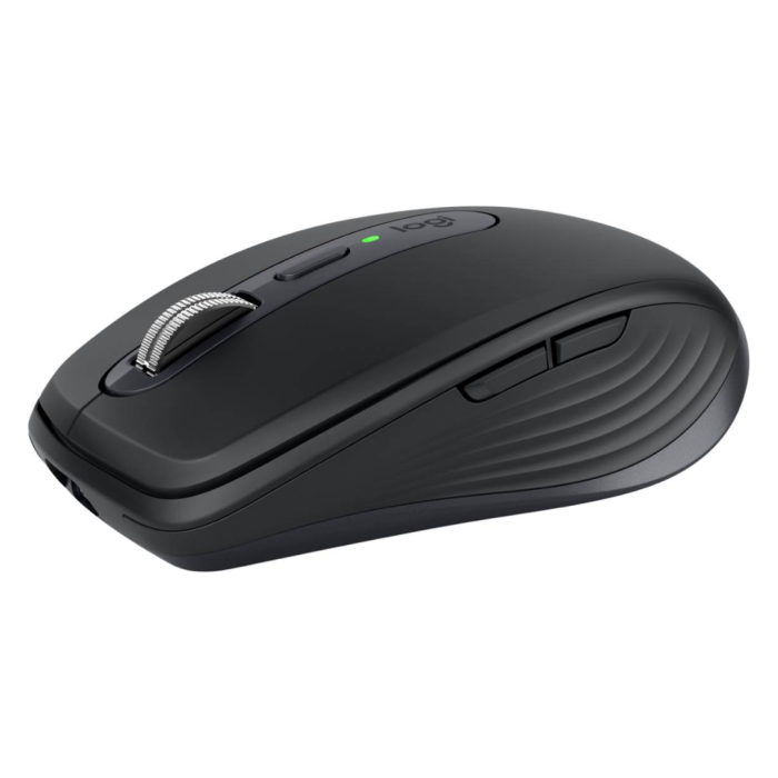 Mouse Inalámbrico Logitech MX Anywhere 3S 8000 DPI MagSpeed Grafito