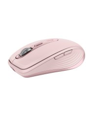 Mouse Inalámbrico Logitech MX Anywhere 3S 8000 DPI MagSpeed Rosa