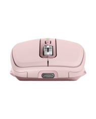 Mouse Inalámbrico Logitech MX Anywhere 3S 8000 DPI MagSpeed Rosa