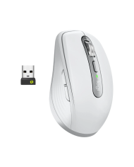 Mouse Inalámbrico Logitech MX Anywhere 3S 8000 DPI MagSpeed Rosa