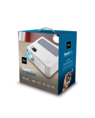 Proyector Mlab Xpert Pro LED/LCD 900 ANSI Lúmenes FHD 1080p WiFi Dual Android