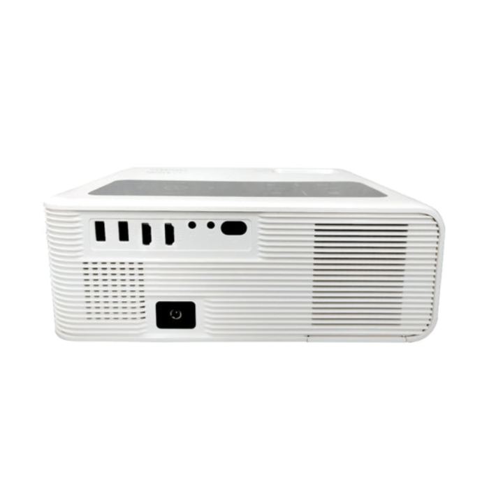 Proyector Mlab TrueVision Pro LED/LCD 700 ANSI Lúmenes FHD 1080p WiFi Dual Android