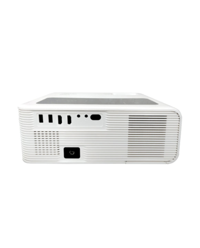 Proyector Mlab Studio View LED/LCD 450 ANSI Lúmenes FHD 1080p HDMI USB SD