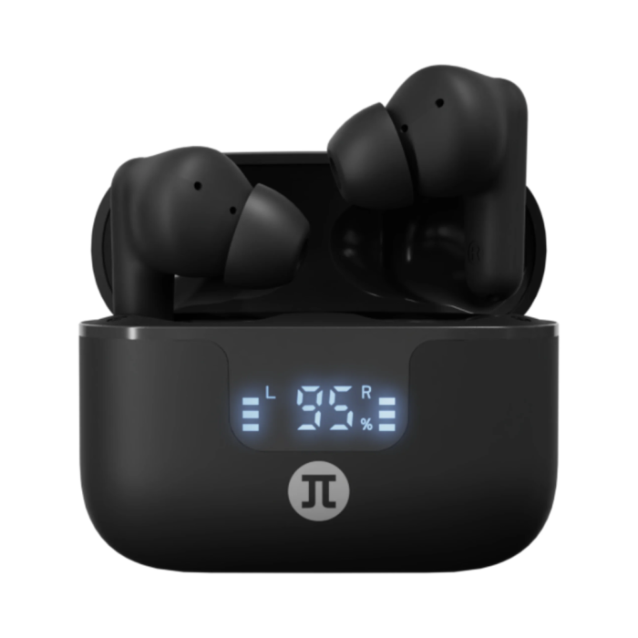 Audífonos Gamer Primus Arcus 300S PWH-300 Inalámbrico 2.4GHz Bluetooth 5.4 Negro