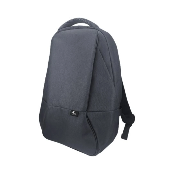 Mochila Antirrobo Xtech XTB-506GY para Laptop hasta 16 Pulgadas Gris