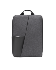 Mochila para Laptop ASUS AP4600 hasta 17 Pulgadas Repelente al Agua Gris