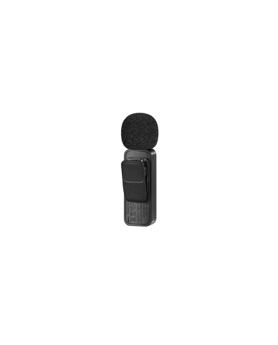 Micrófono Inalámbrico BOYA BY-V20 USB-C Doble 2.4GHz