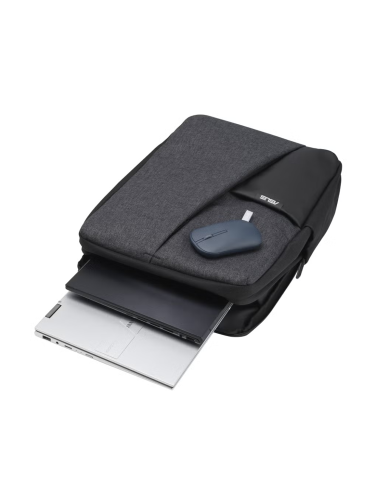 Mochila ASUS AP4600 para portátil hasta 16 pulgadas Repelente al Agua Gris