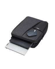 Mochila ASUS AP4600 para portátil hasta 16 pulgadas Repelente al Agua Gris