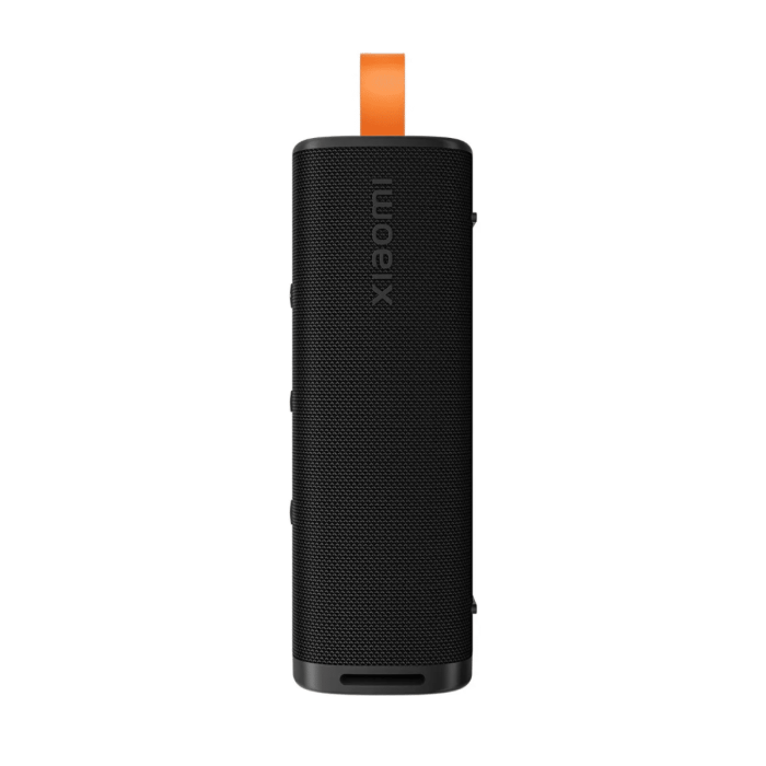 Parlante Xiaomi Sound Outdoor 30W Bluetooth IP67 Negro (54588)