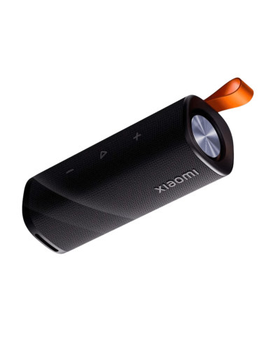 Parlante Xiaomi Sound Outdoor 30W Bluetooth IP67 Negro (54588)