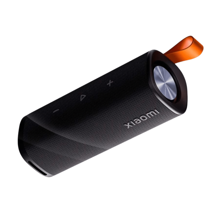 Parlante Xiaomi Sound Outdoor 30W Bluetooth IP67 Negro (54588)