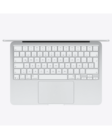 Apple MacBook Neo 13” A18 Pro 8GB 512GB SSD Plata macOS Tahoe (MHFC4CI/A)