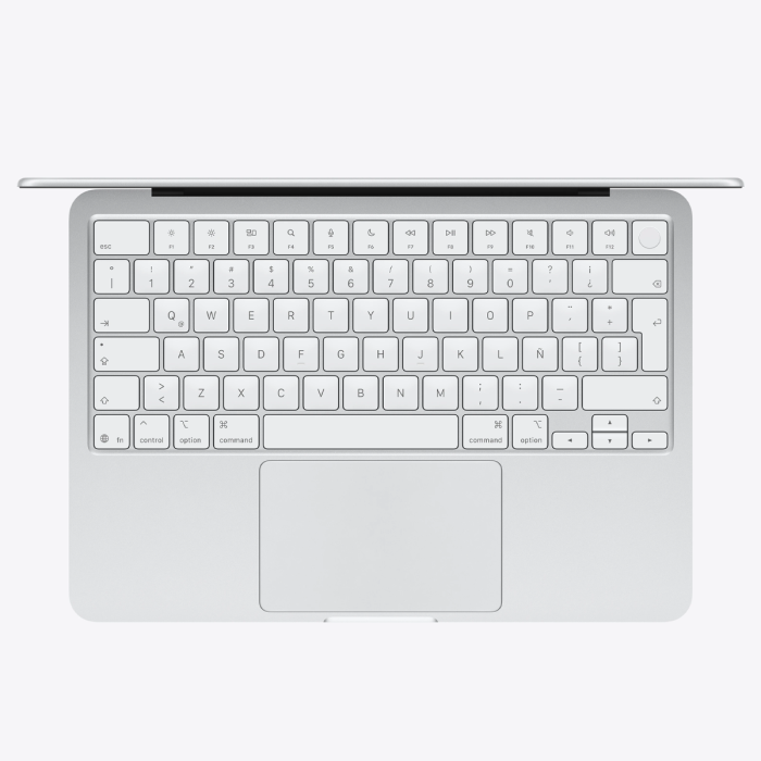 Apple MacBook Neo 13” A18 Pro 8GB 512GB SSD Plata macOS Tahoe (MHFC4CI/A)