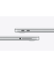 Apple MacBook Neo 13” A18 Pro 8GB 512GB SSD Plata macOS Tahoe (MHFC4CI/A)
