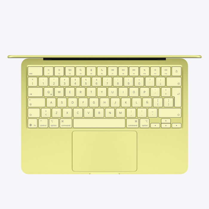 Apple MacBook Neo 13” A18 Pro 8GB 256GB SSD Citrus macOS Tahoe (MHFD4CI/A)