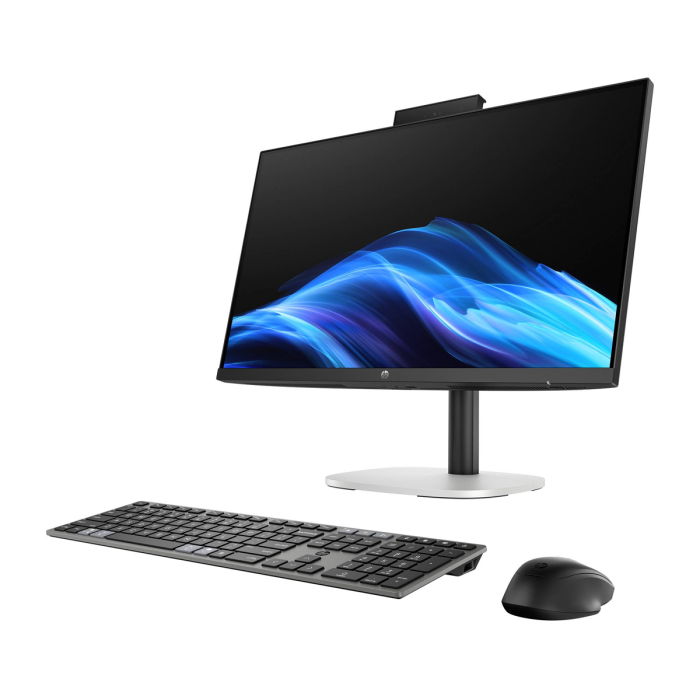 All in One HP Pro Studio 4 G1 23.8" Ultra 5 235 16GB DDR5 Ram, 1TB SSD, Windows 11 Pro, Color Negro (C85VTLA)