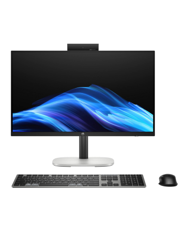 All in One HP Pro Studio 4 G1 23.8" Ultra 5 235 16GB DDR5 Ram, 1TB SSD, Windows 11 Pro, Color Negro (C85VTLA)