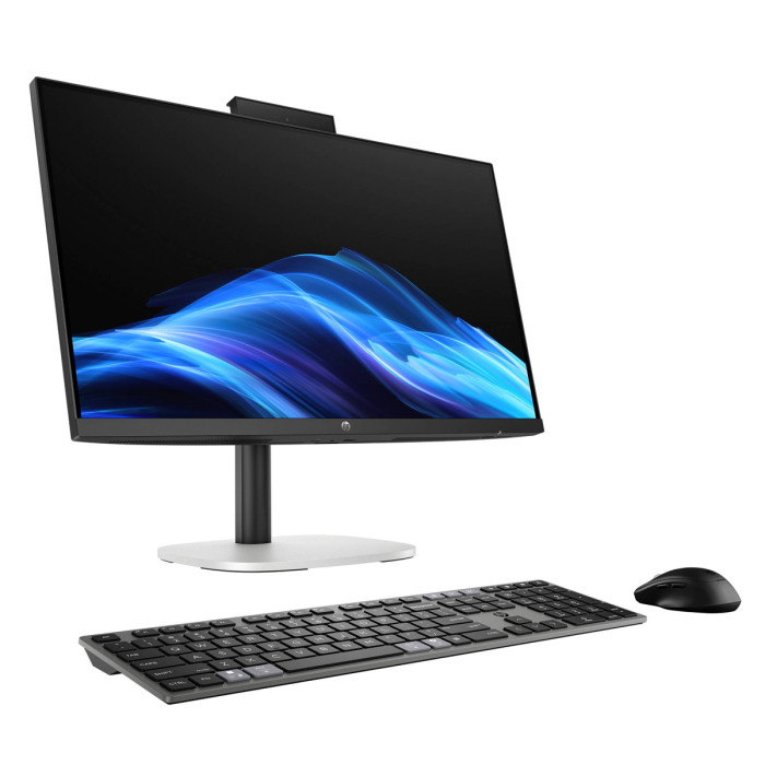 All in One HP Pro Studio 4 G1 23.8" Ultra 5 235 16GB DDR5 Ram, 1TB SSD, Windows 11 Pro, Color Negro (C85VTLA)