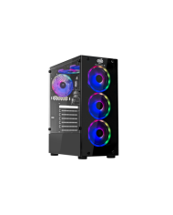 Pc Gamer Vibora Black V2 AMD Ryzen 5