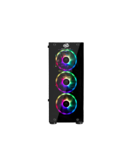 Pc Gamer Vibora Black V2 AMD Ryzen 5 5600G Front
